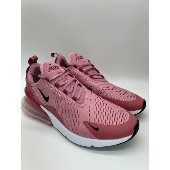 Nike Air Max 270 Elemental Pink Sneakers AH6789-607 Women’s Size 12 New - Picture 11 of 16